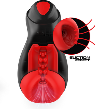 JAMYJOB CORE-X Masturbatore Automatico Elegante con 10 Modalità Stimolanti